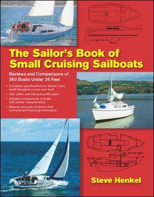 The Sailor's Book of Small Cruising Sailboats by Steve Henkel image