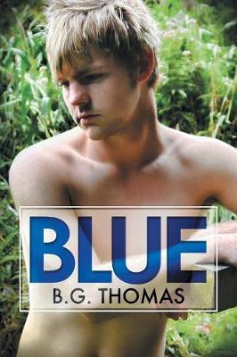 Blue by B.G. Thomas image