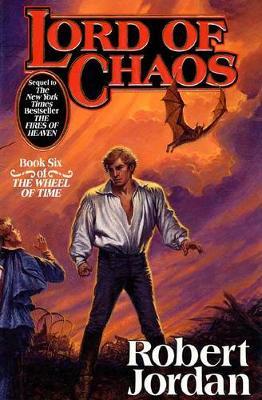 Lord of Chaos (Wheel of Time #6) by Robert Jordan image