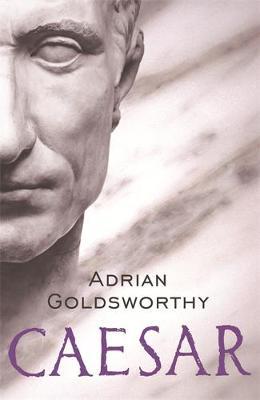 Caesar by Adrian Goldsworthy