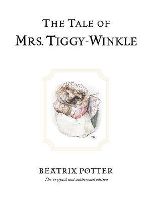 The Tale of Mrs. Tiggy-Winkle by Beatrix Potter image