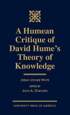 A Humean Critique of David Hume's Theory of Knowledge image