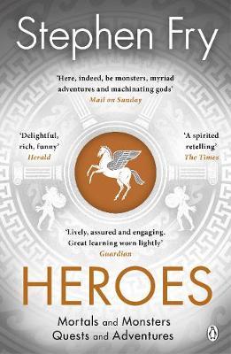 Heroes by Stephen Fry image