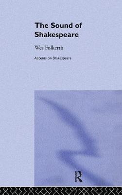 The Sound of Shakespeare by Wes Folkerth image