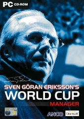 Sven Erikssons World Cup Manager on PC