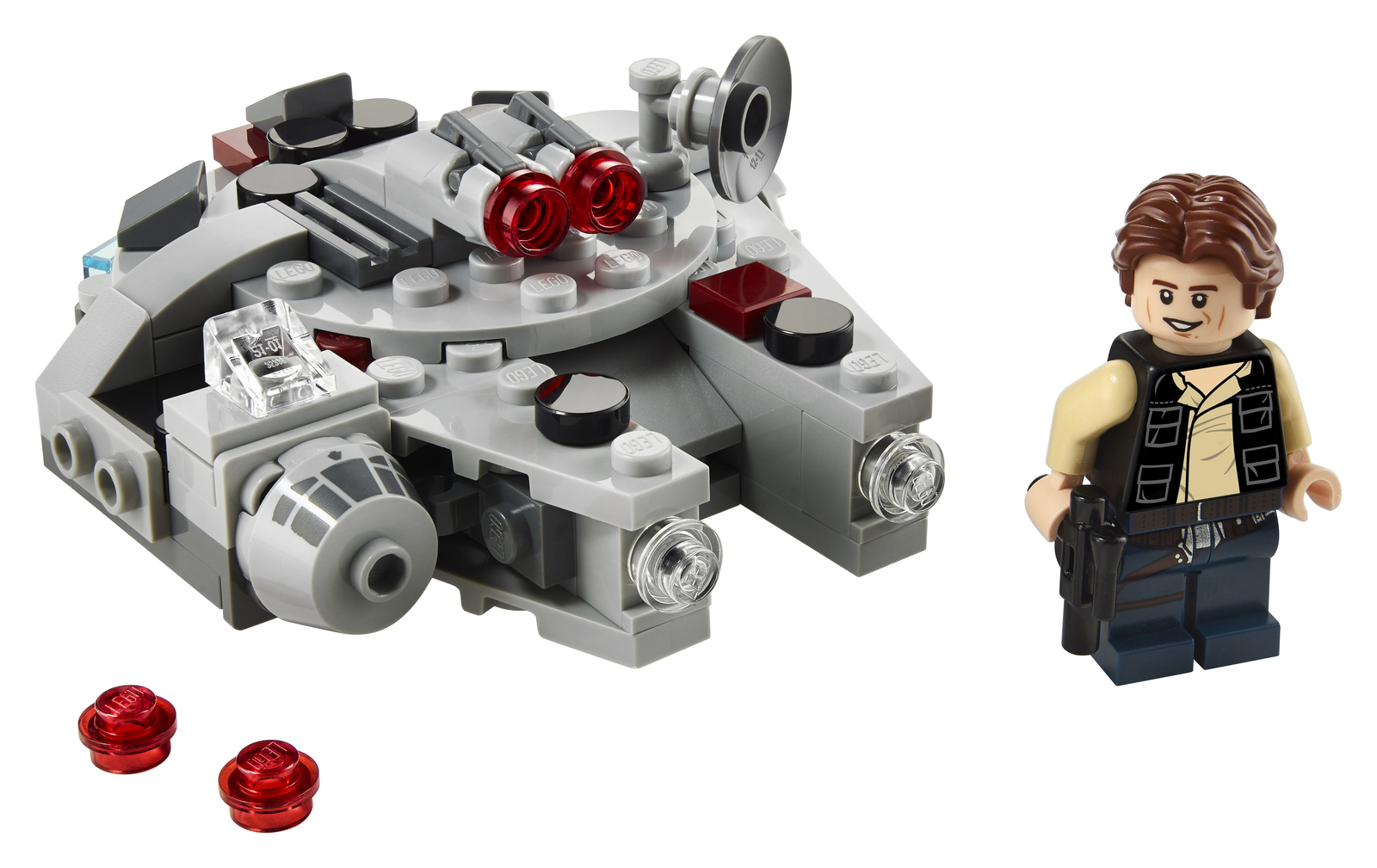 LEGO: Star Wars - Millennium Falcon Microfighter (75295) image