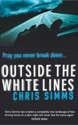 Outside the White Lines by Chris Simms image