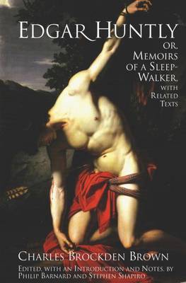 Edgar Huntly; or, Memoirs of a Sleep-Walker by Charles Brockden Brown image