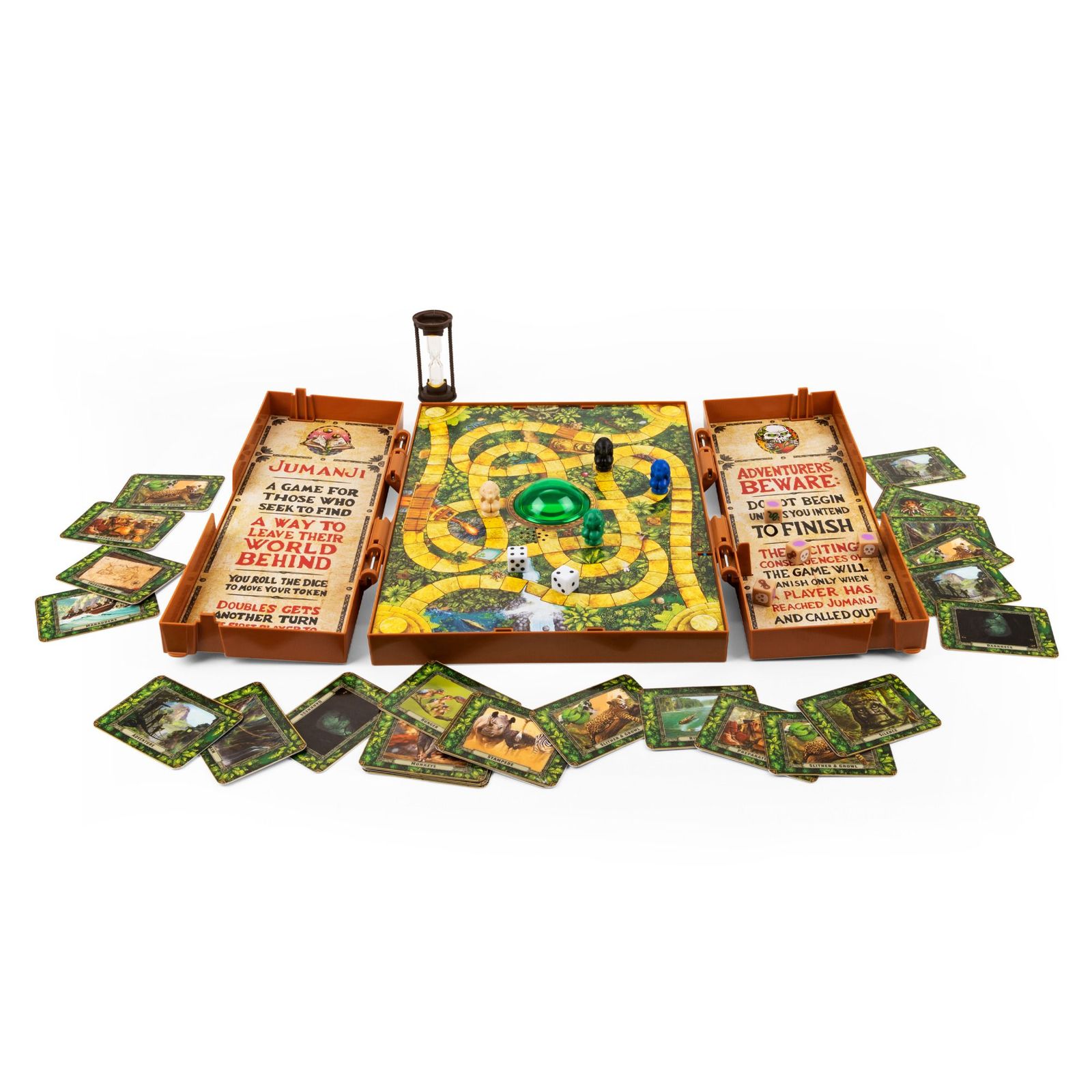 Jumanji Deluxe (Board Game)