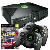 Xbox Midtown Madness 3 Bundle on Xbox