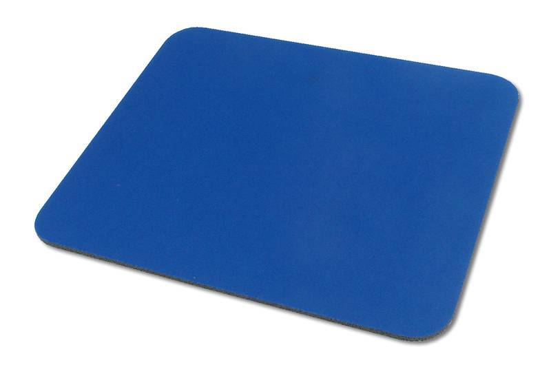 Digitus Blue Basic Mouse Pad