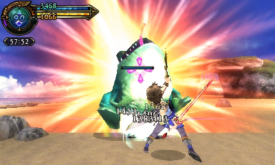 Final Fantasy Explorers on 3DS