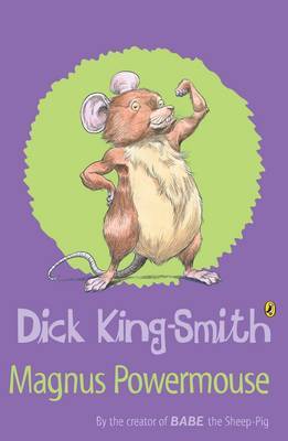 Magnus Powermouse by Dick King-Smith image
