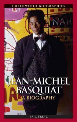 Jean-Michel Basquiat by Eric Fretz image