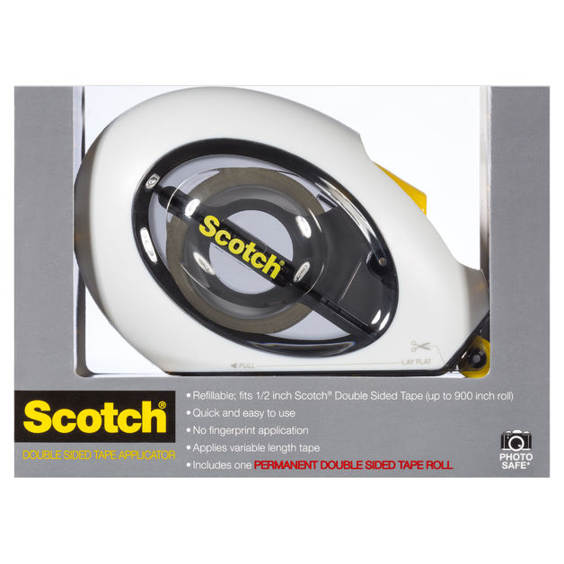 Buy Scotch Double Sided Tape Applicator at Mighty Ape Australia