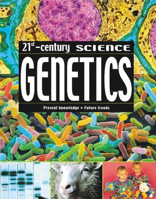 Genetics by Moira Butterfield image
