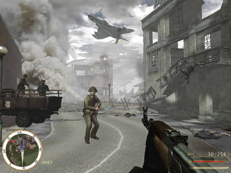The Hell In Vietnam for PC Games image