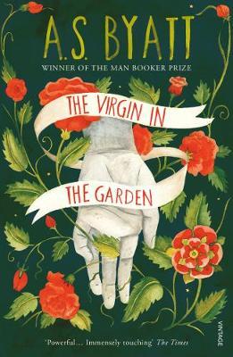 The Virgin In The Garden by A.S. Byatt image