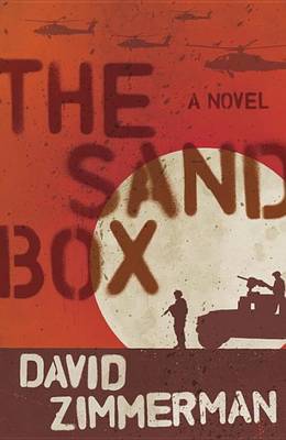 The Sandbox on Hardback by David Zimmerman