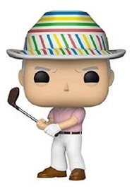 Caddyshack - Judge Smails (with Hat) Pop! Vinyl Figure