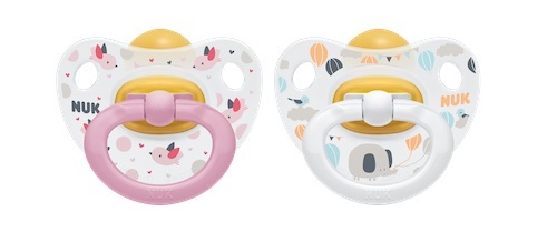 nuk pacifier 36 months