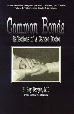 Common Bonds by E. Roy Berger image