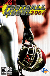 Football Mogul 2008 for PC Football Mogul 2008 for PC