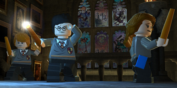 LEGO Harry Potter: Years 5-7 for PC Games image