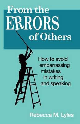 From the Errors of Others by Rebecca M Lyles image