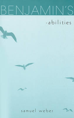 Benjamin's -abilities by Samuel Weber image