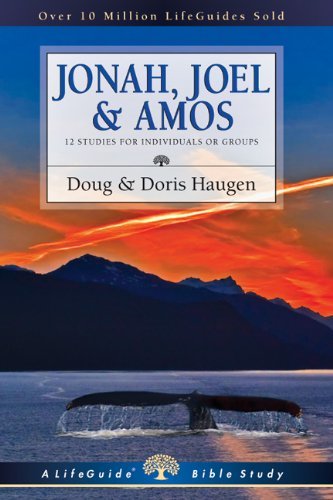 Jonah, Joel & Amos by Doug Haugen image