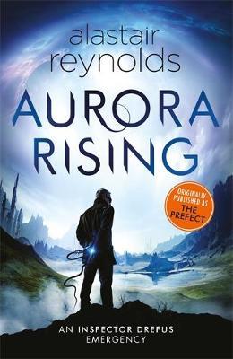 Aurora Rising by Alastair Reynolds image