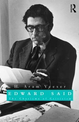 Edward Said by H.Aram Veeser image