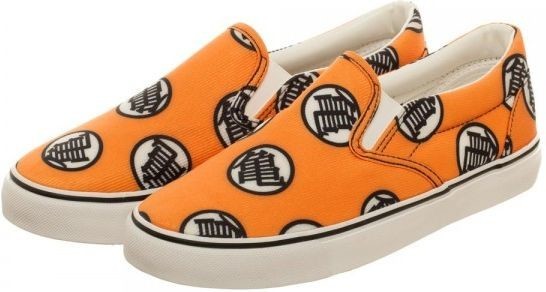 Dragon Ball Z Unisex Deck Shoe | Men's 