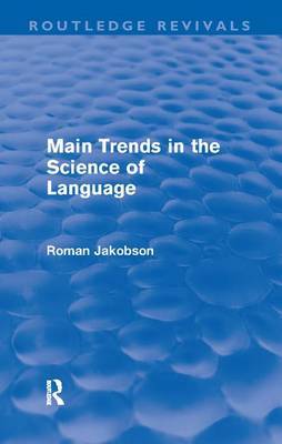 Main Trends in the Science of Language image