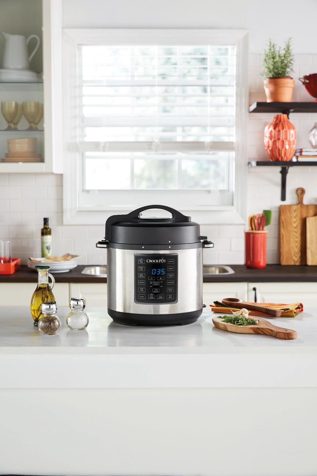 CrockPot: Express Crock Multi-Cooker image