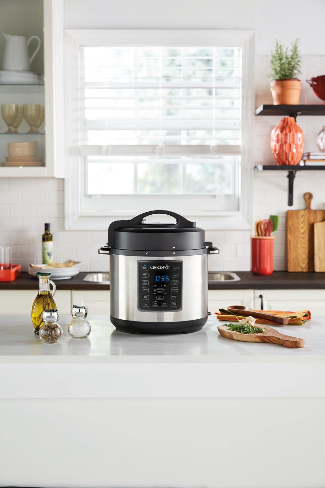 Crockpot: Express Crock Multi-Cooker image