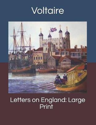Letters on England by Voltaire image