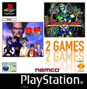 PSOne Twin Pack: Tekken 2 & Soulblade for PS2 PSOne Twin Pack: Tekken 2 & Soulblade for PS2
