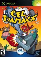 Cel Damage for Xbox Cel Damage for Xbox