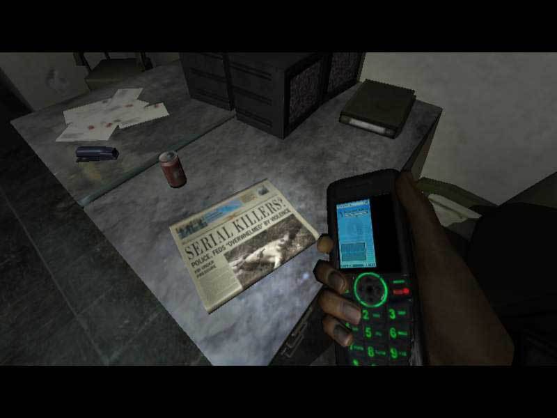 Condemned: Criminal Origins (Gamer's Choice) image