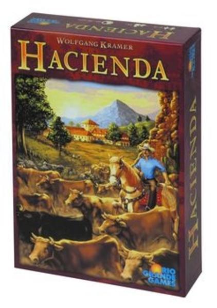 Hacienda image