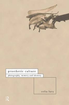Prosthetic Culture by Celia Lury image