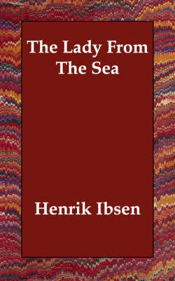 The Lady from the Sea by Henrik Johan Ibsen image