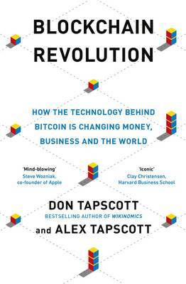 Blockchain Revolution by Don Tapscott