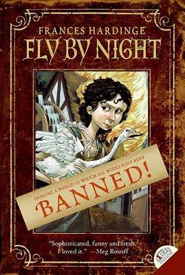 Fly by Night on Paperback by Frances Hardinge