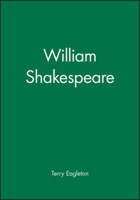 William Shakespeare by Terry Eagleton image