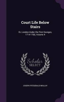 Court Life Below Stairs image