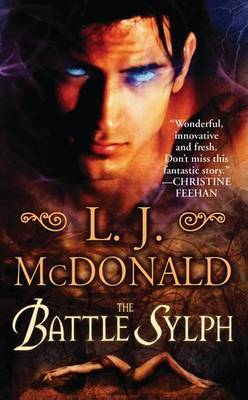 The Battle Sylph by L.J. McDonald image