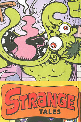 Strange Tales by Paul Pope image